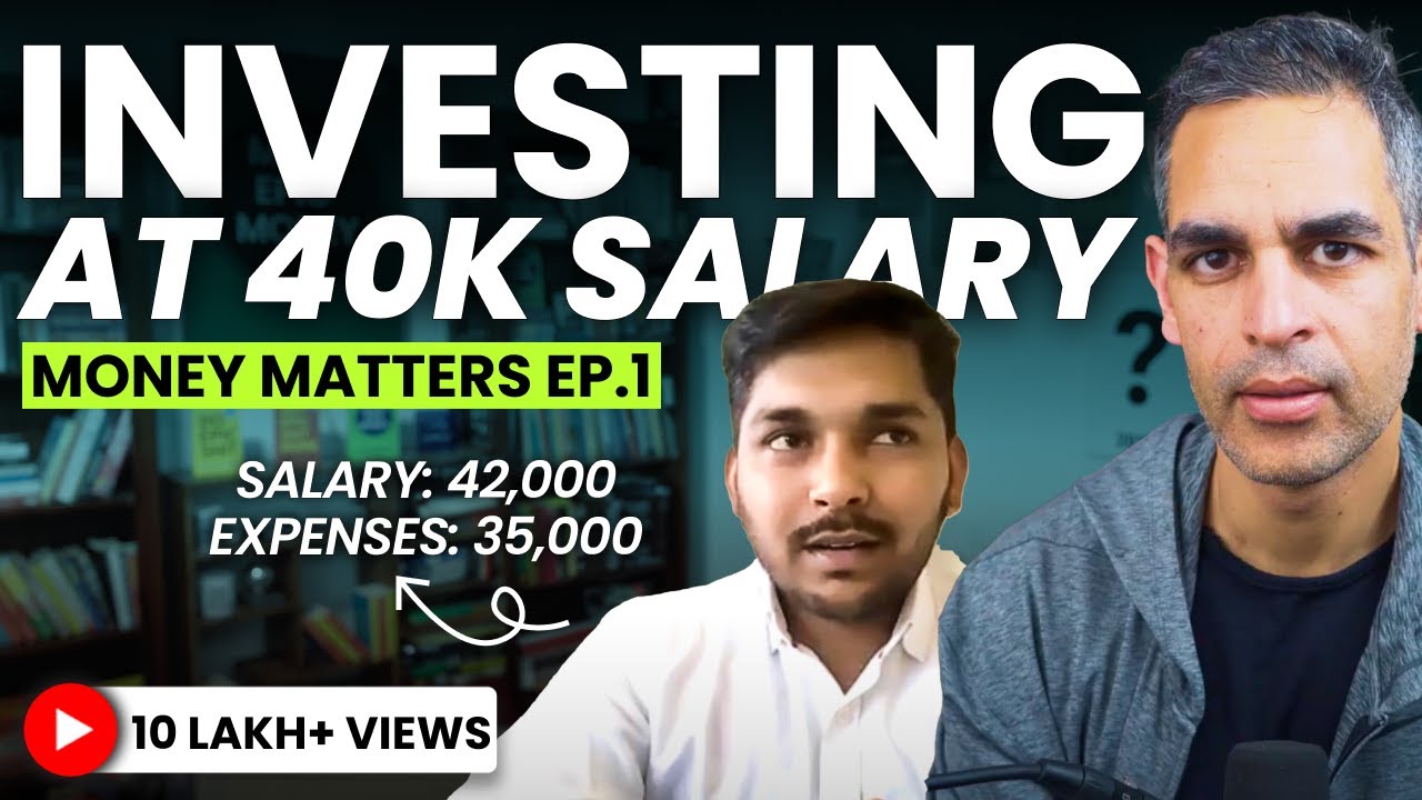 Left with NOTHING on MONTH END? | Money Matters Ep. 1 | Ankur Warikoo Hindi