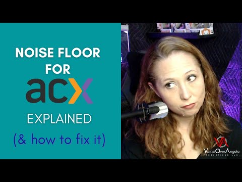 ACX Noise Floor EXPLAINED and how to fix it