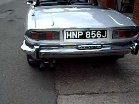 Thumbnail for Stag walkaround by Car