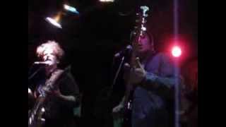 Parquet Courts - She's Rollin' - Live 1/18/14 @ The Che Cafe - La Jolla, Ca.