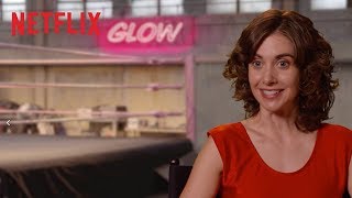 GLOW | Özel Video: Büyük Dönüşüm | Netflix