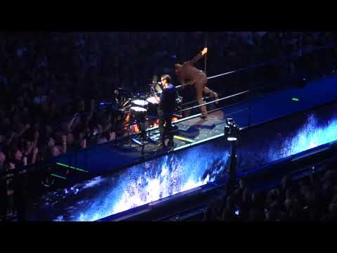 U2 - 2018-10-07 - Amsterdam - Who's Gonna Ride Your Wild Horses (HQ AUDIO)