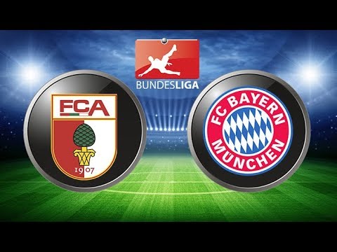 BAYERN MUNCHEN VS AUGSBURG - LIVE STREAM (LINKS OF HD LIVE STREAMS )