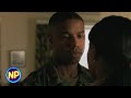 I M Never Gonna Leave You Kiss Scene Michael B Jordan A Journal For Jordan