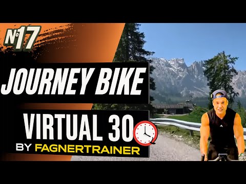 JOURNEY BIKE 17 by Fagner Trainer - Spinning Bike Indoor