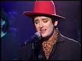 Boy George - If I Could Fly + Interview (Jools Holland 1995)