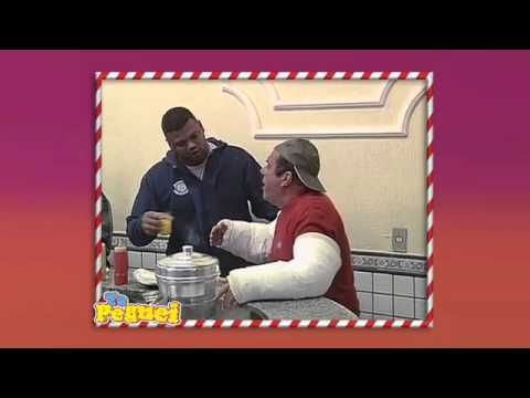 Te Peguei - 19/06/2014 | Mulher é esmagada por falsos primos