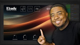 Video thumbnail for Wow, This Piano VST Plugin Is 🔥 | Etude by Steinberg by Deyquan Bowens
