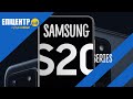 Samsung S20 Ultra SM-G988 Gray - відео