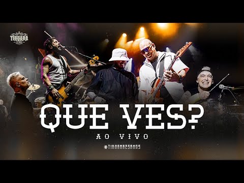TIHUANA 25 ANOS - QUE VES? - AO VIVO  - VIBRA SP - 05/04/2025