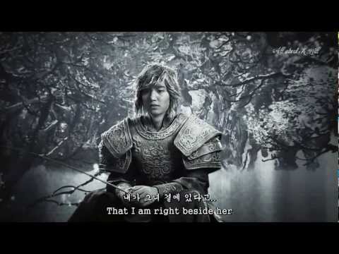 [MV sub]K.Will - 사랑은 그대다 (You are Love) Arang and the Magistrate OST Part 7