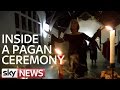 What Happens At A Pagan Ceremony?