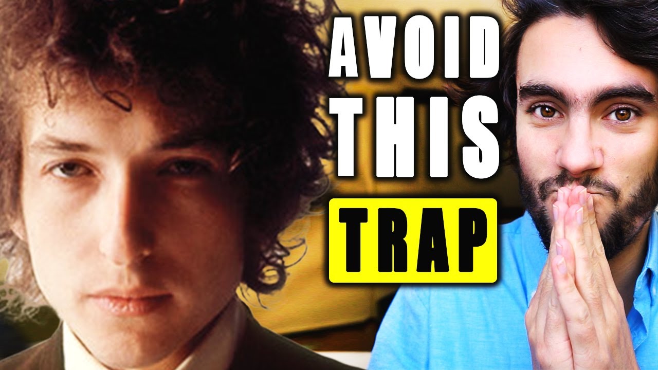 How To Find Your Art Style Fast: The Bob Dylan Method