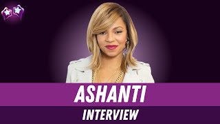 Ashanti: Braveheart Interview