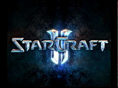 Starcraft 2 Wings of Liberty OST - Heaven's Devils