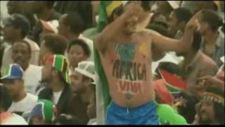 Wavin&#39; Flag (The Celebration Mix) - K&#39;naan Official Video (2010 FIFA World Cup Song)