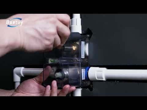 Baetuy Shower System Installation Guide