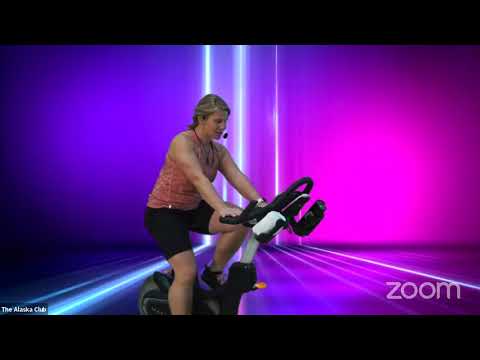 Cycle Intervals With Stacey 1