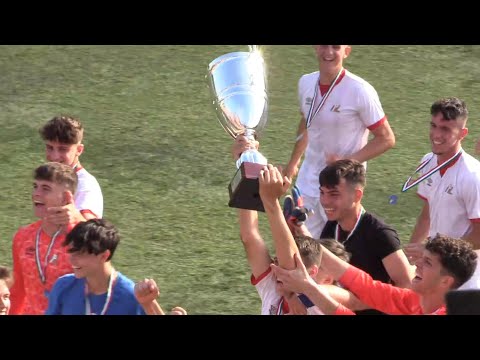 Under 17 Elite | Finale | Lodigiani - Vigor Perconti 1-0