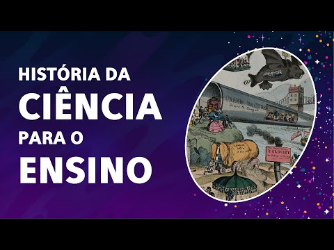 História da Ciência para o Ensino