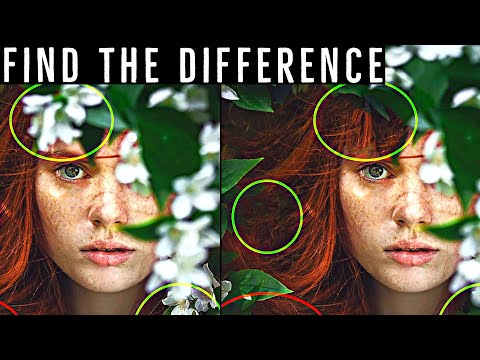 How to Play Find The Difference 1000+ Levels - YouTube