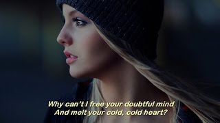 Cold Cold Heart Music Video