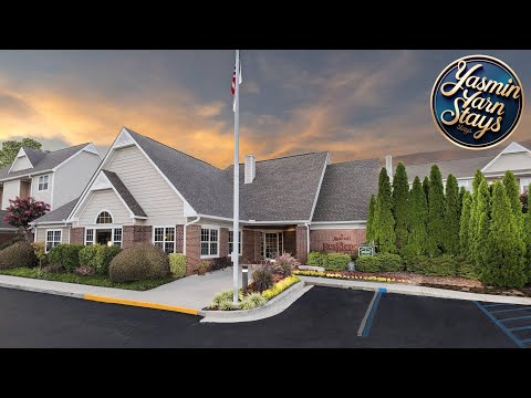 Residence Inn Huntsville | Huntsville (AL), United States | Hotel Review 🌟