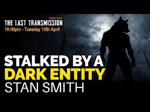 Stalked by a dark entity -Terrifying supernatural encounters