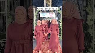 Download lagu INSPIRASI DRESS KONDANGAN | CEK HARGA DAN CARA PESAN DI DESKRIPSI #SHORTS mp3