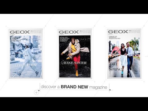 GEOX MagazineMix