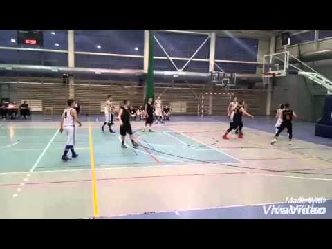 U-16 14. Adam Kuśka (MKKS Rybnik) sezon 2015/2016