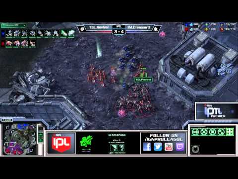 TSL vs LG-IM - Game 8 - IPTL Premier S1