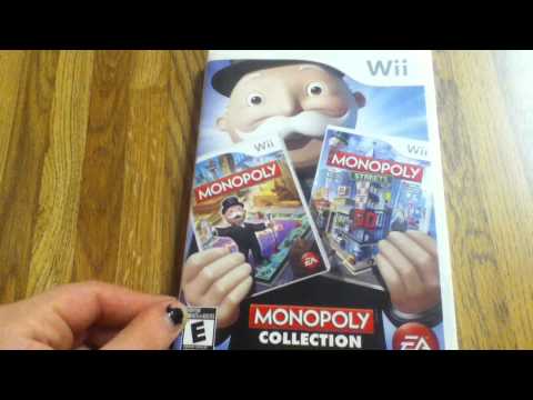 monopoly collection wii reboot