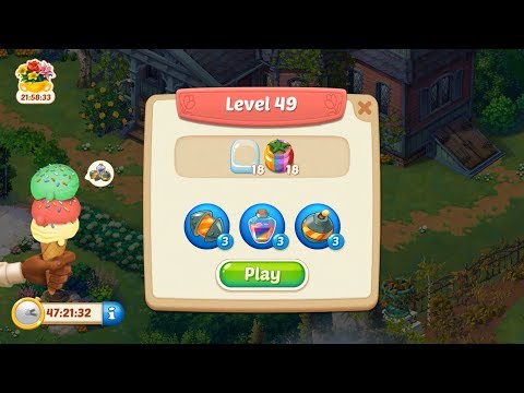 Lily's Garden Level 49 HD 1080p