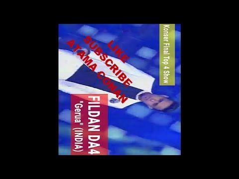 LAGU YANG MENGANTARKAN FILDAN JADI JUARA