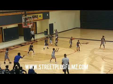 TEAM PROTEGÉ ELITE | ATLANTA TIP OFF CLASSIC QUARTERFINALS