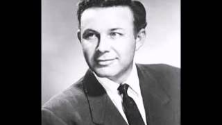 Early Jim Reeves - Let Me Love You Just A Little (Alternate) - (c.1953).