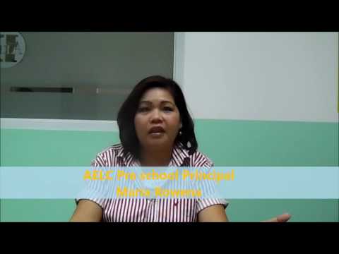 AELC Kids program 幼稚園課程