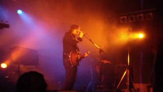 "TIE UP MY HANDS" -STARSAILOR- *LIVE HD* NORWICH UEA LCR 8/4/09