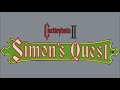 Bloody Tears Castlevania II Recreation Simon S Quest 1987 Music Extended