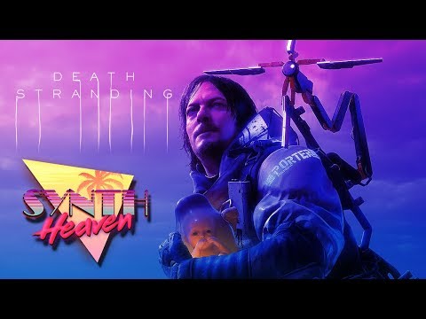 3FORCE - Once, There Was an Explosion (Death Stranding Theme) Synthwave Remix
