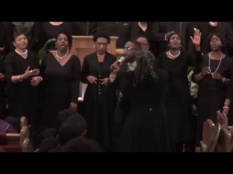 Enon Baptist Church Choir