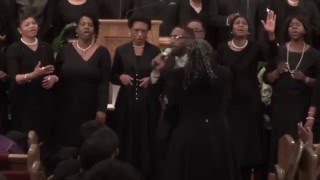 Enon Baptist Church Choir