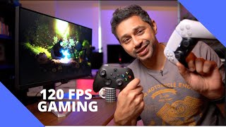 120 FPS Gaming on Xbox Series X and Playstation 5 | Benq Mobiuz EX2710 Gaming Monitor Review