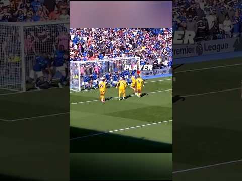 indirect free kick sensational in the penalty box
