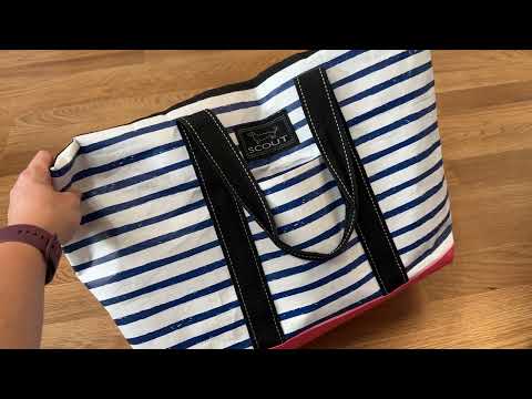 Honest Review of the Scout La Bumba Large Tote Bag