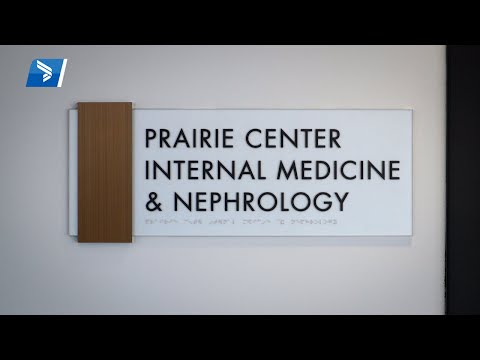 Prairie Center Internal Medicine & Nephrology Moves to...