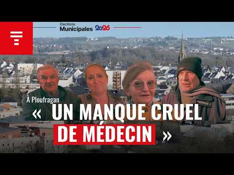 What do the residents of Ploufragan expect from the 2026 municipal elections? #municipales2026
