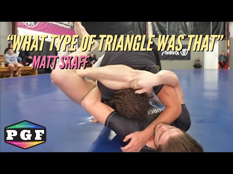 Marcus Elkins vs Issac Stackhouse - PGF Season 3 (Brazilian Jiu Jitsu League)