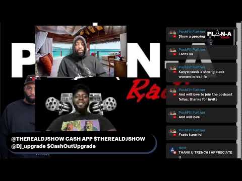 Plan-A Radio Podcast - Rihanna preggo